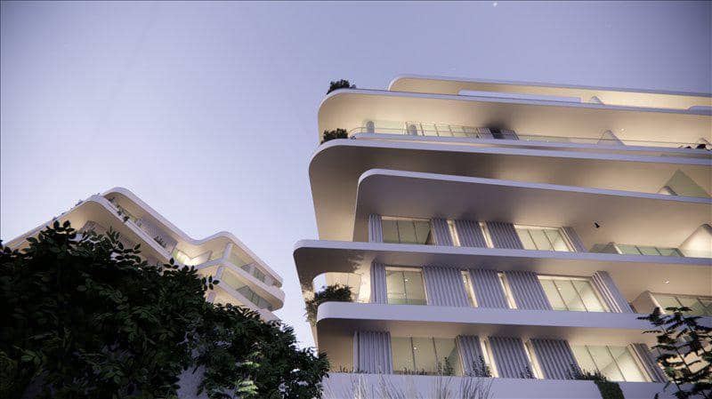 New residence with a swimming pool in the heart of Paphos, Cyprus — photo 8