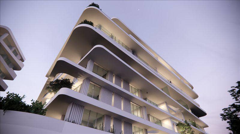 New residence with a swimming pool in the heart of Paphos, Cyprus — photo 7