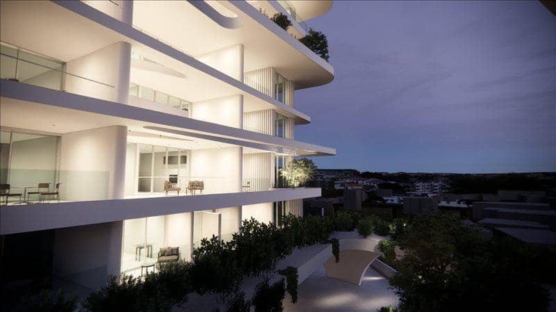 New residence with a swimming pool in the heart of Paphos, Cyprus — photo 5