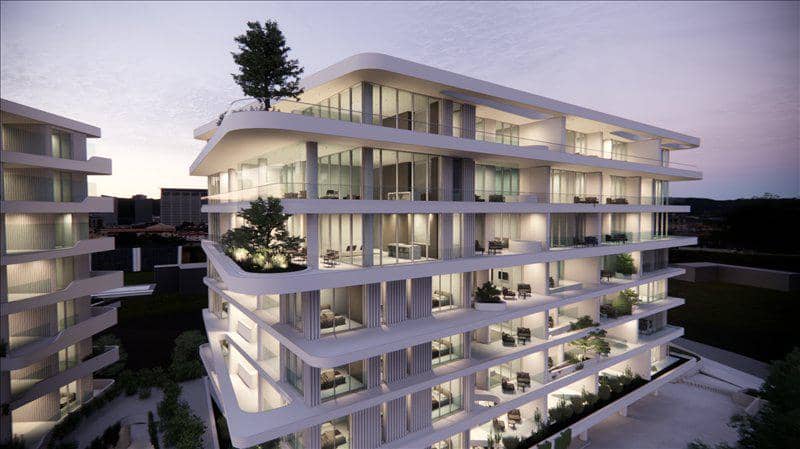 New residence with a swimming pool in the heart of Paphos, Cyprus — photo 9