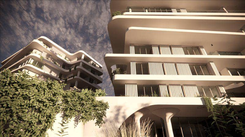 New residence with a swimming pool in the heart of Paphos, Cyprus — photo 6