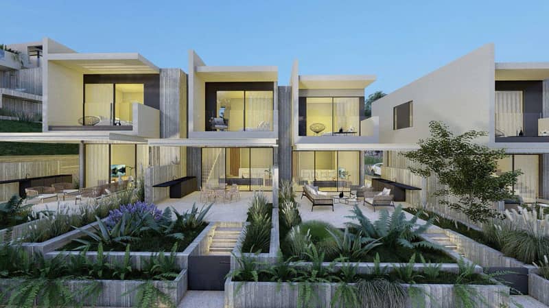 Residence with swimming pools close to beaches, Agios Tychonas, Cyprus — photo 7