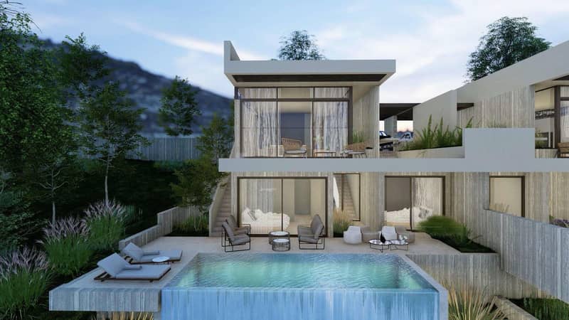 Residence with swimming pools close to beaches, Agios Tychonas, Cyprus — photo 5