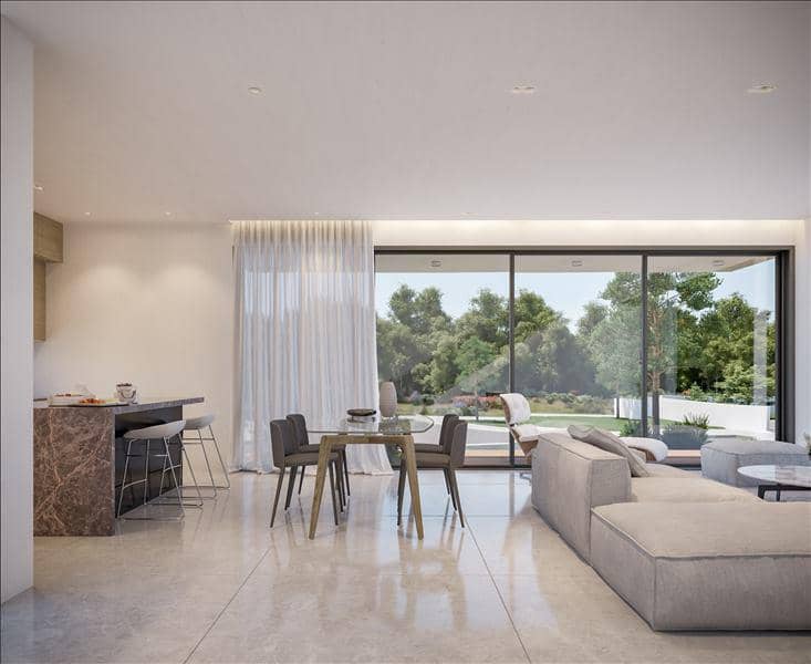 New complex of villas close to beaches, Limassol, Cyprus — photo 3