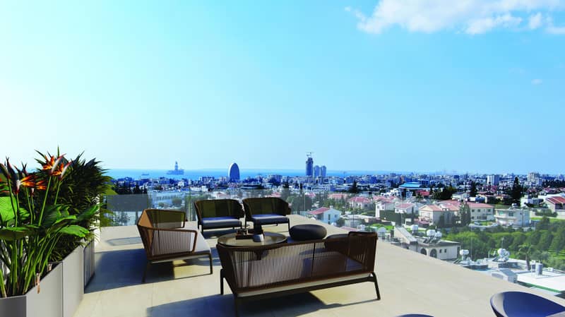 New low-rise residence with a swimming pool in a prestigious area of Limassol, Cyprus — photo 8