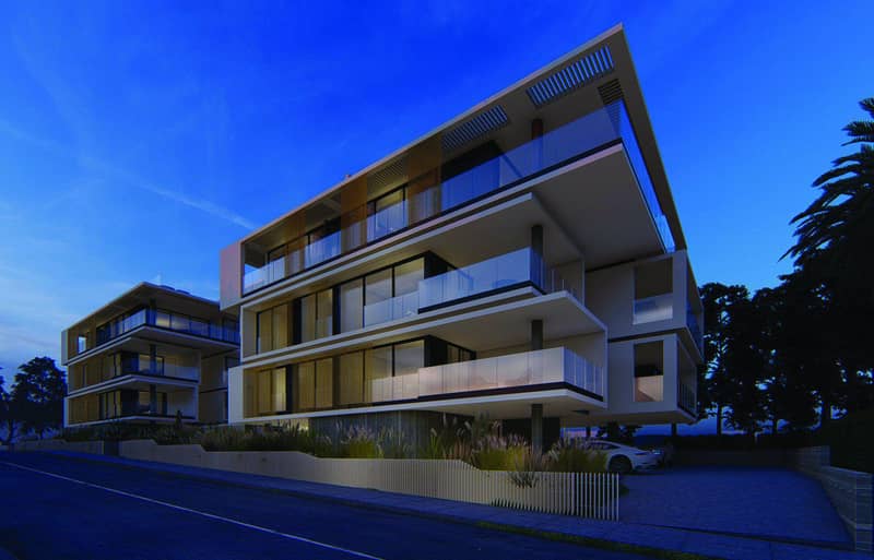 New low-rise residence with a swimming pool in a prestigious area of Limassol, Cyprus — photo 12