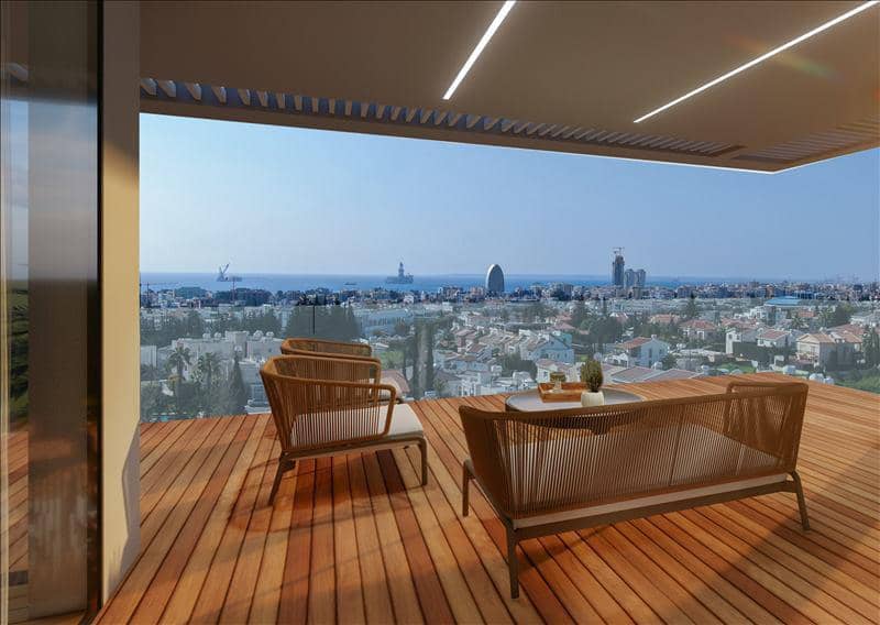 New low-rise residence with a swimming pool in a prestigious area of Limassol, Cyprus — photo 7