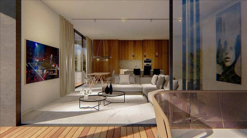 New low-rise residence with a swimming pool in a prestigious area of Limassol, Cyprus — photo 5