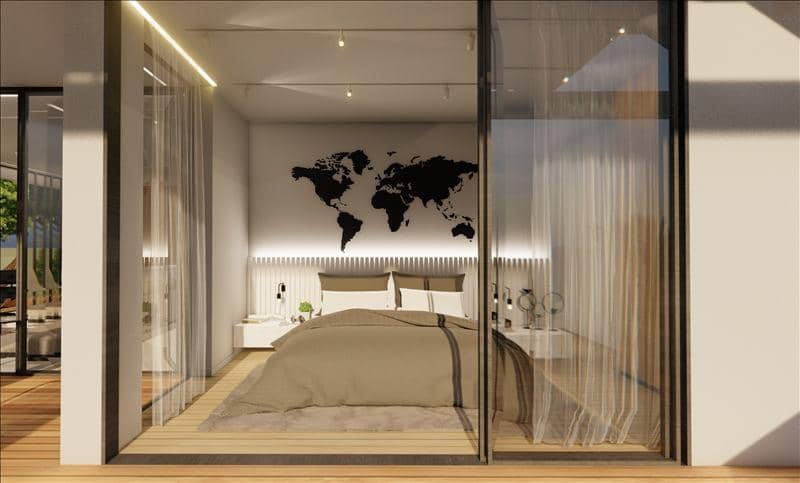 New low-rise residence with a swimming pool in a prestigious area of Limassol, Cyprus — photo 6