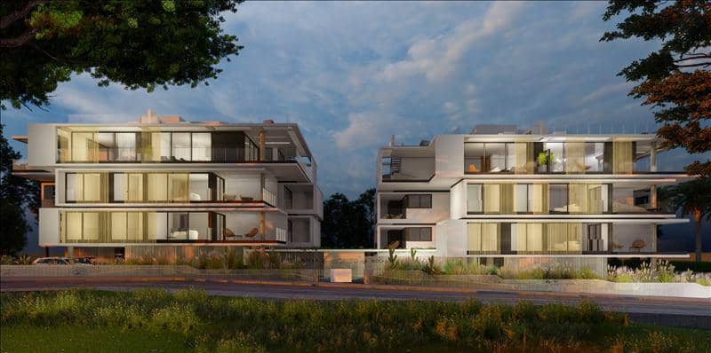 New low-rise residence with a swimming pool in a prestigious area of Limassol, Cyprus — photo 13