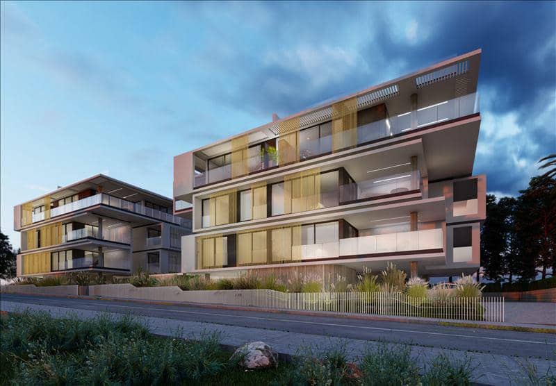 New low-rise residence with a swimming pool in a prestigious area of Limassol, Cyprus — photo 2