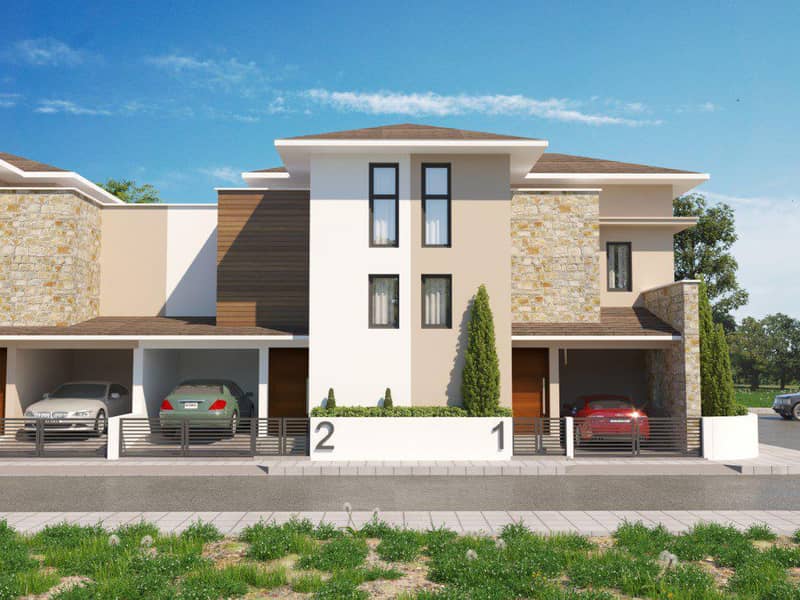 Exclusive gated residence with a swimming pool, Larnaca, Cyprus — photo 5