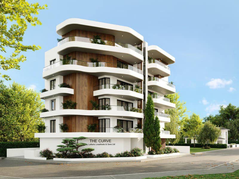 Low-rise residence near the beach and the promenade, Larnaca, Cyprus — photo 6