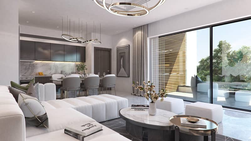 New low-rise residence with a swimming pool in the prestigious area of Germasogeia, Limassol, Cyprus — photo 7