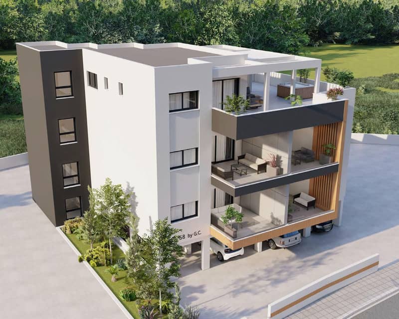 Apartments in a new residence near the beach, Pareklisia, Limassol, Cyprus — photo 3