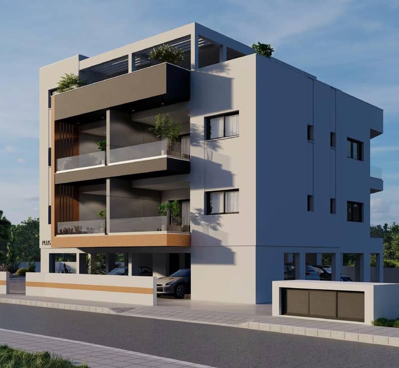 Apartments in a new residence near the beach, Pareklisia, Limassol, Cyprus — photo 5