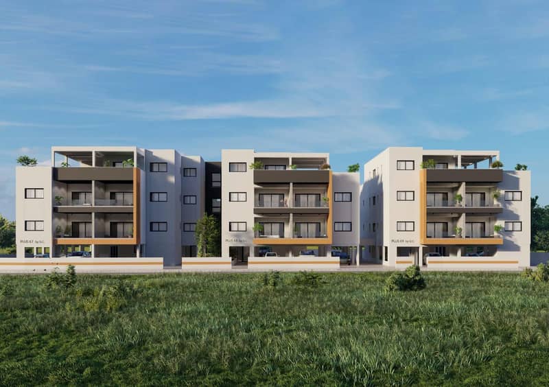 Apartments in a new residence near the beach, Pareklisia, Limassol, Cyprus — photo 8
