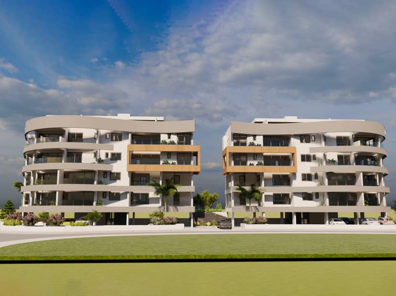 New residential complex near the port, Larnaca, Cyprus — photo 2
