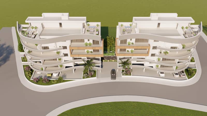 New residential complex near the port, Larnaca, Cyprus — photo 5