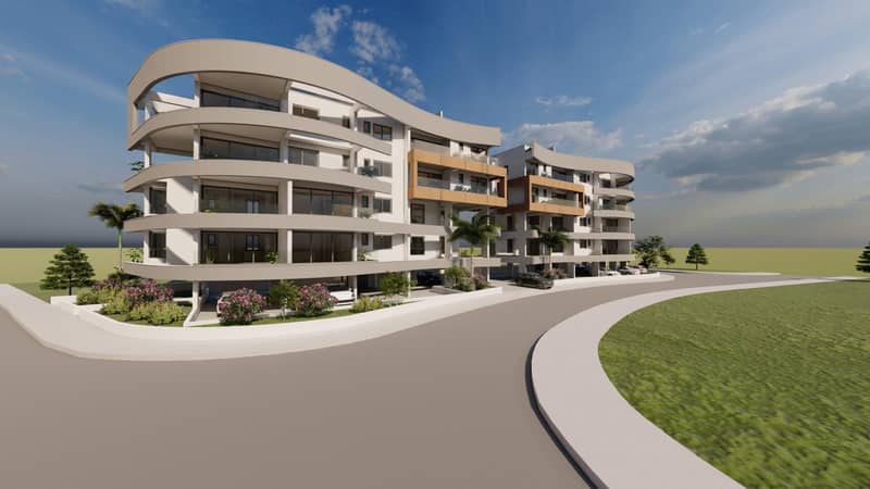 New residential complex near the port, Larnaca, Cyprus — photo 3