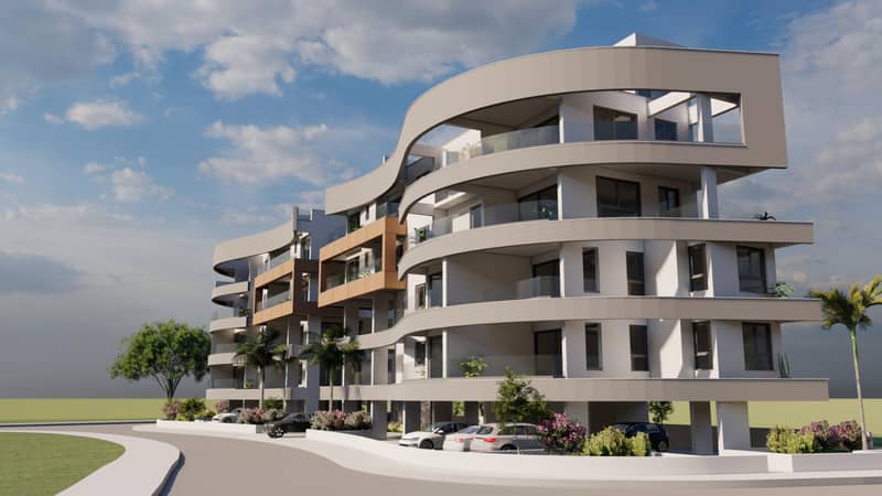 New residential complex near the port, Larnaca, Cyprus — photo 4