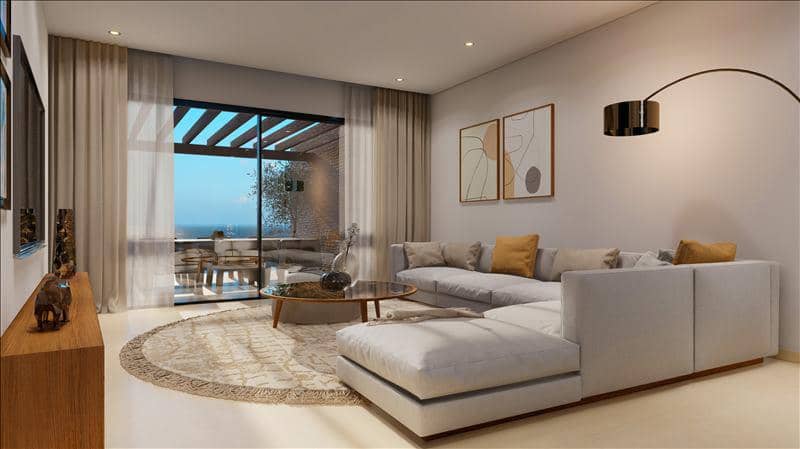 Beachfront complex of villas and apartments, Paphos, Cyprus — photo 3