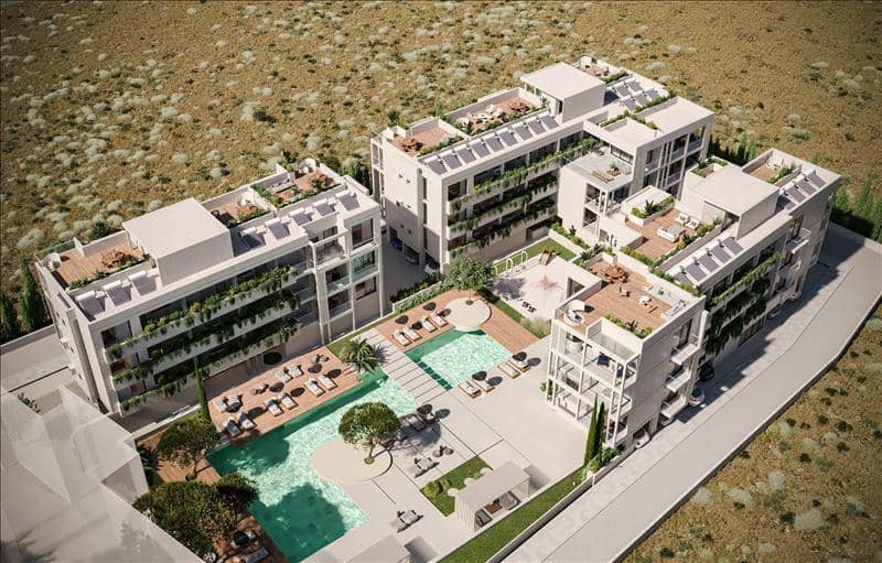 New residence with swimming pools in a prestigious area, Paralimni, Cyprus — photo 2