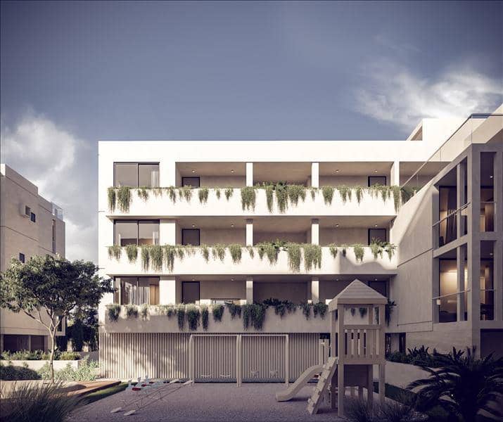 New residence with swimming pools in a prestigious area, Paralimni, Cyprus — photo 12