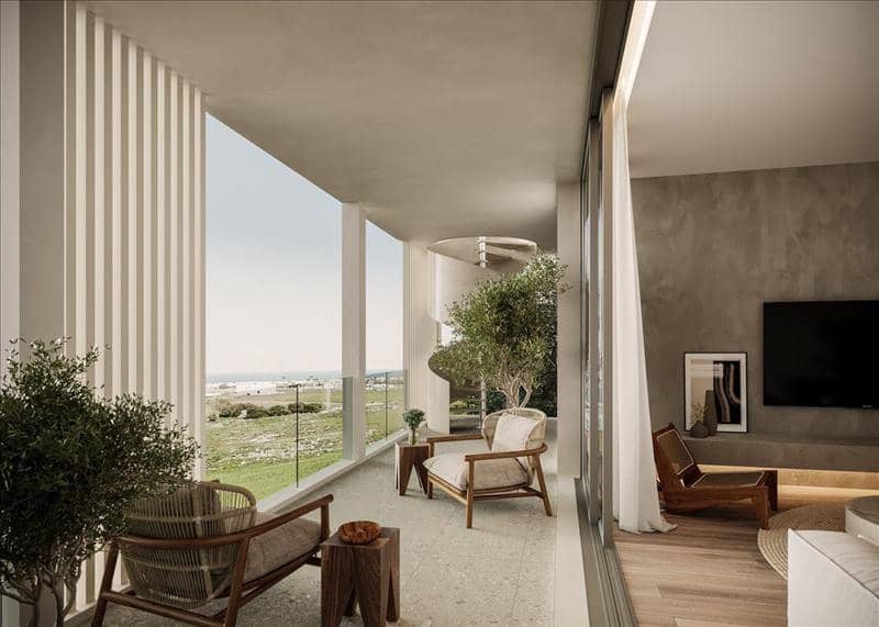 New residence with swimming pools in a prestigious area, Paralimni, Cyprus — photo 7