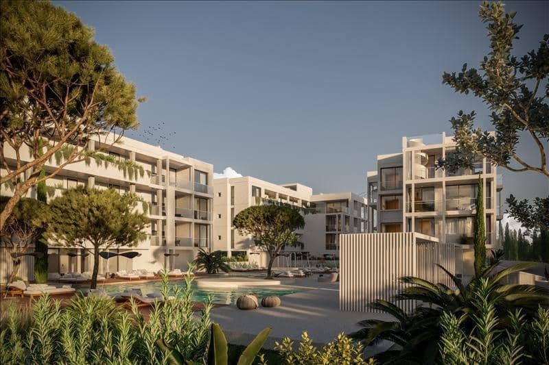 New residence with swimming pools in a prestigious area, Paralimni, Cyprus — photo 14