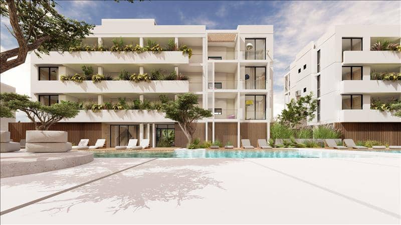 New residence with swimming pools in a prestigious area, Paralimni, Cyprus — photo 10
