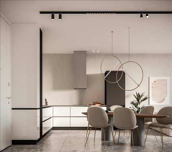 New residence with swimming pools in a prestigious area, Paralimni, Cyprus — photo 6