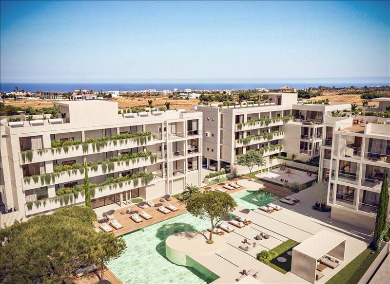 New residence with swimming pools in a prestigious area, Paralimni, Cyprus — photo 13