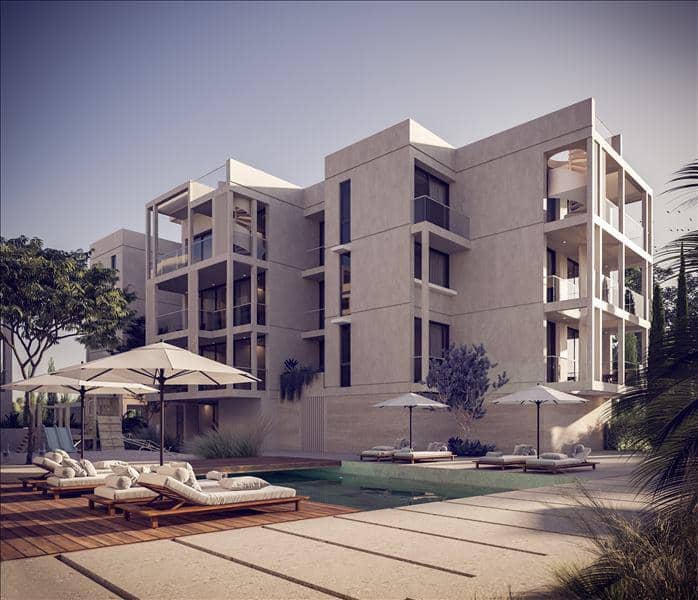 New residence with swimming pools in a prestigious area, Paralimni, Cyprus — photo 18