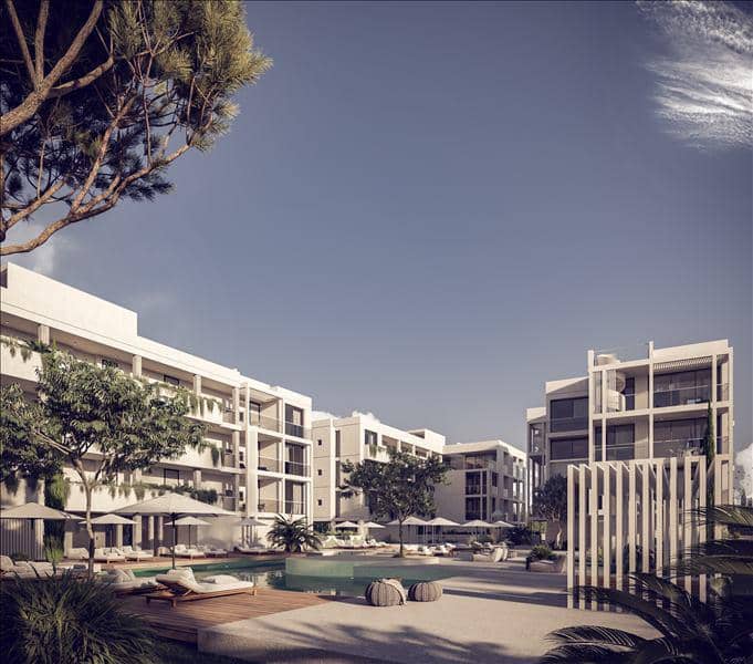 New residence with swimming pools in a prestigious area, Paralimni, Cyprus — photo 16