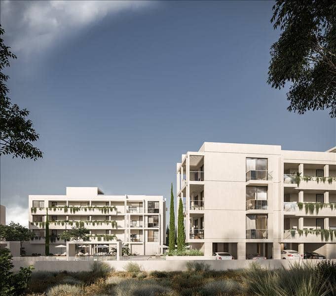 New residence with swimming pools in a prestigious area, Paralimni, Cyprus — photo 17