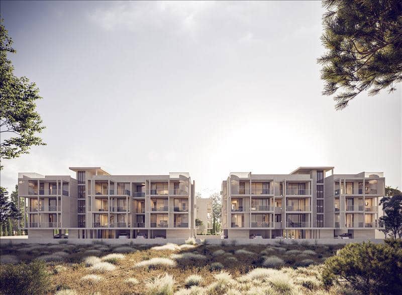New residence with swimming pools in a prestigious area, Paralimni, Cyprus — photo 20