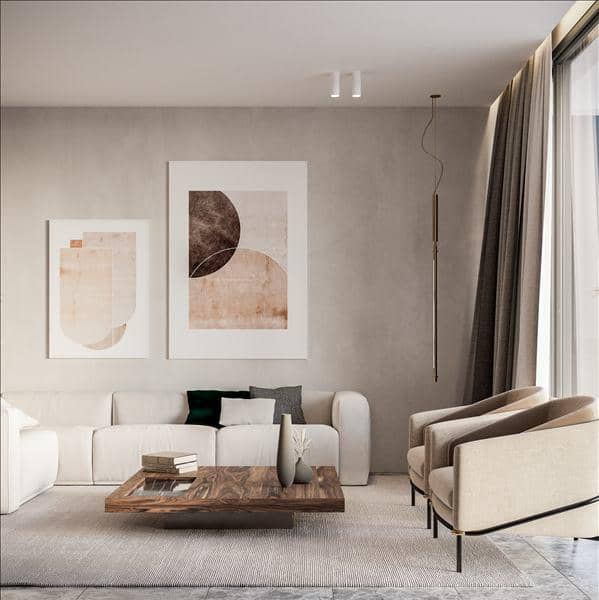 New residence with swimming pools in a prestigious area, Paralimni, Cyprus — photo 4