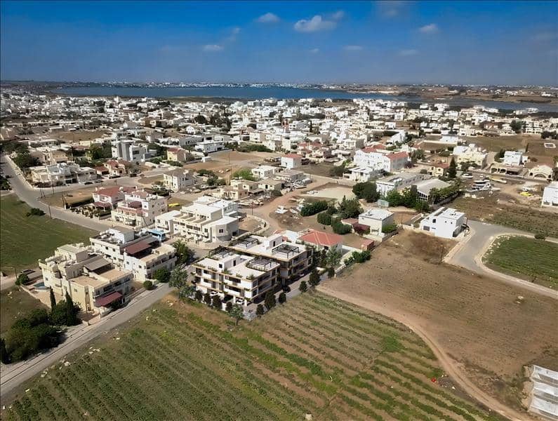 Новая малоэтажная резиденция в Паралимни, Кипр — фото 18