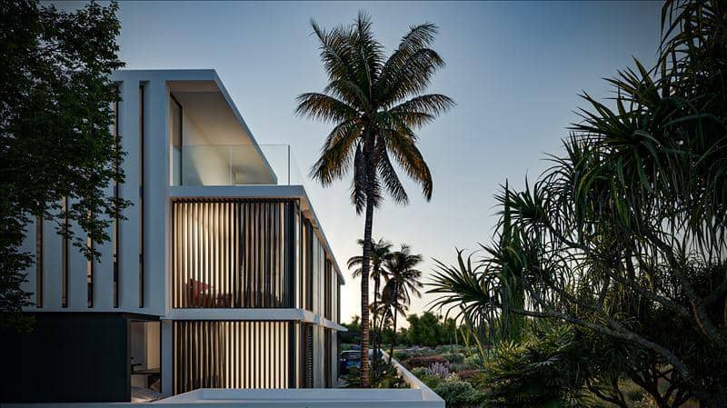 New residence with a swimming pool and a garden close to the beach, Protaras, Cyprus — photo 8