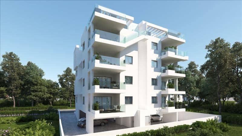 Apartments in a new residence in the center of Larnaca, Cyprus — photo 2