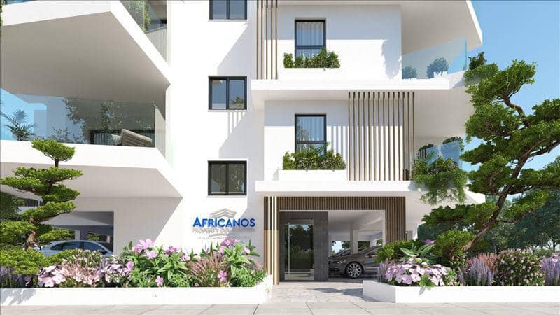 New gated residence at 800 meters from the sea, Larnaca, Cyprus — photo 5