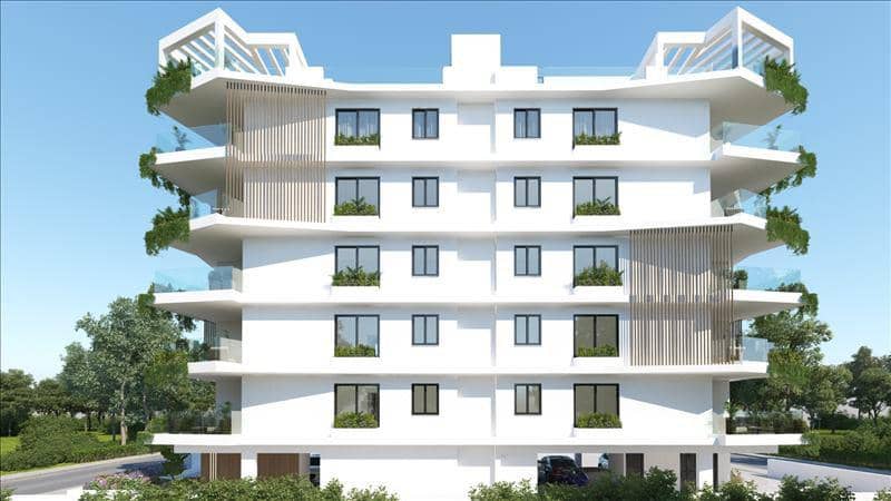 New gated residence at 800 meters from the sea, Larnaca, Cyprus — photo 12