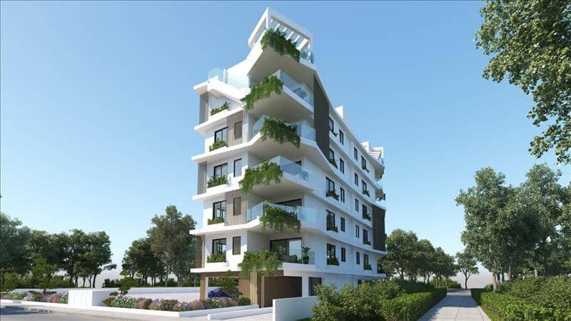 New gated residence at 800 meters from the sea, Larnaca, Cyprus — photo 8