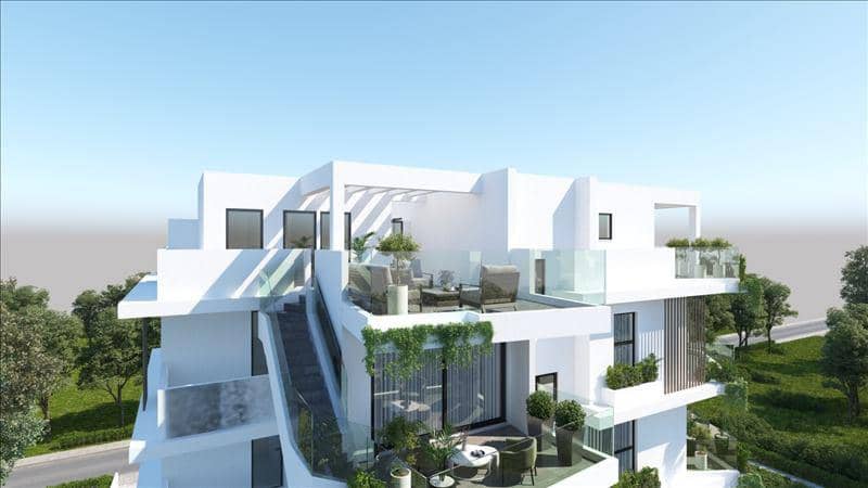 New gated residence at 800 meters from the sea, Larnaca, Cyprus — photo 3