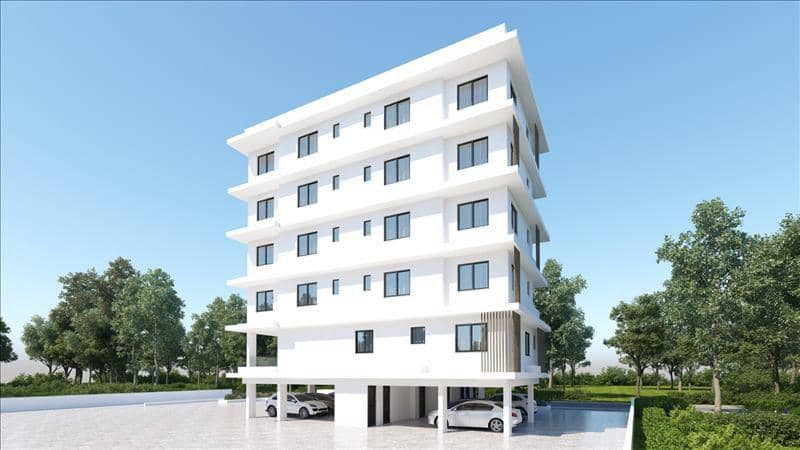 New gated residence at 800 meters from the sea, Larnaca, Cyprus — photo 10