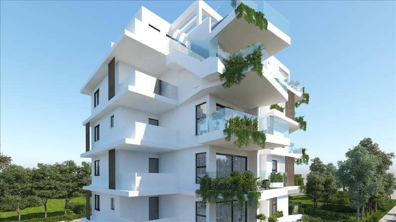 New gated residence at 800 meters from the sea, Larnaca, Cyprus — photo 6