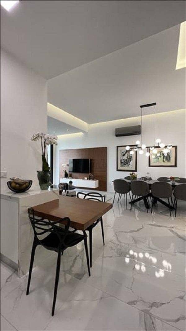 Premium residence with a swimming pool, Germasogeia, Cyprus — photo 8