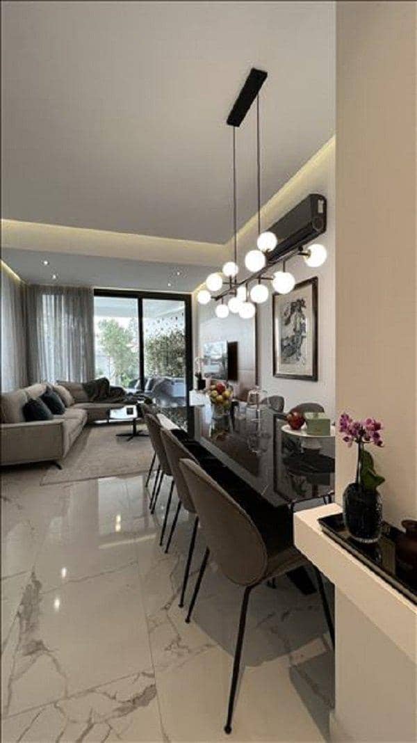 Premium residence with a swimming pool, Germasogeia, Cyprus — photo 7