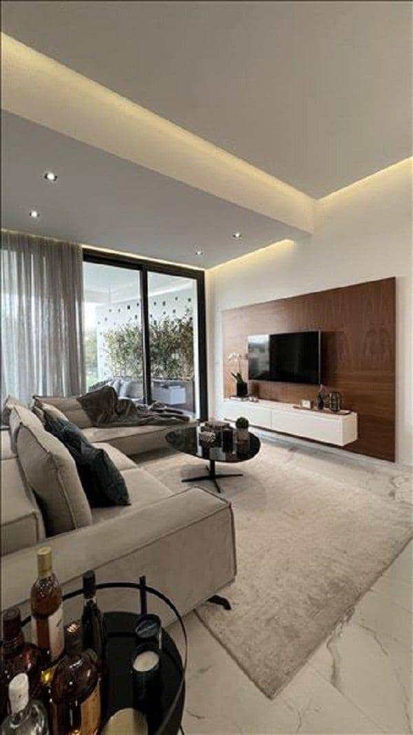 Premium residence with a swimming pool, Germasogeia, Cyprus — photo 4